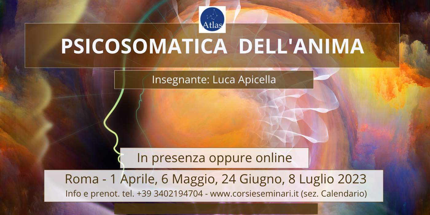 La psicomatica dell’anima