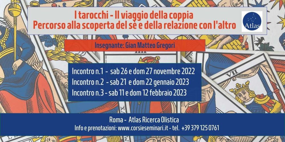 Tarocchi – Viaggio della coppia small
