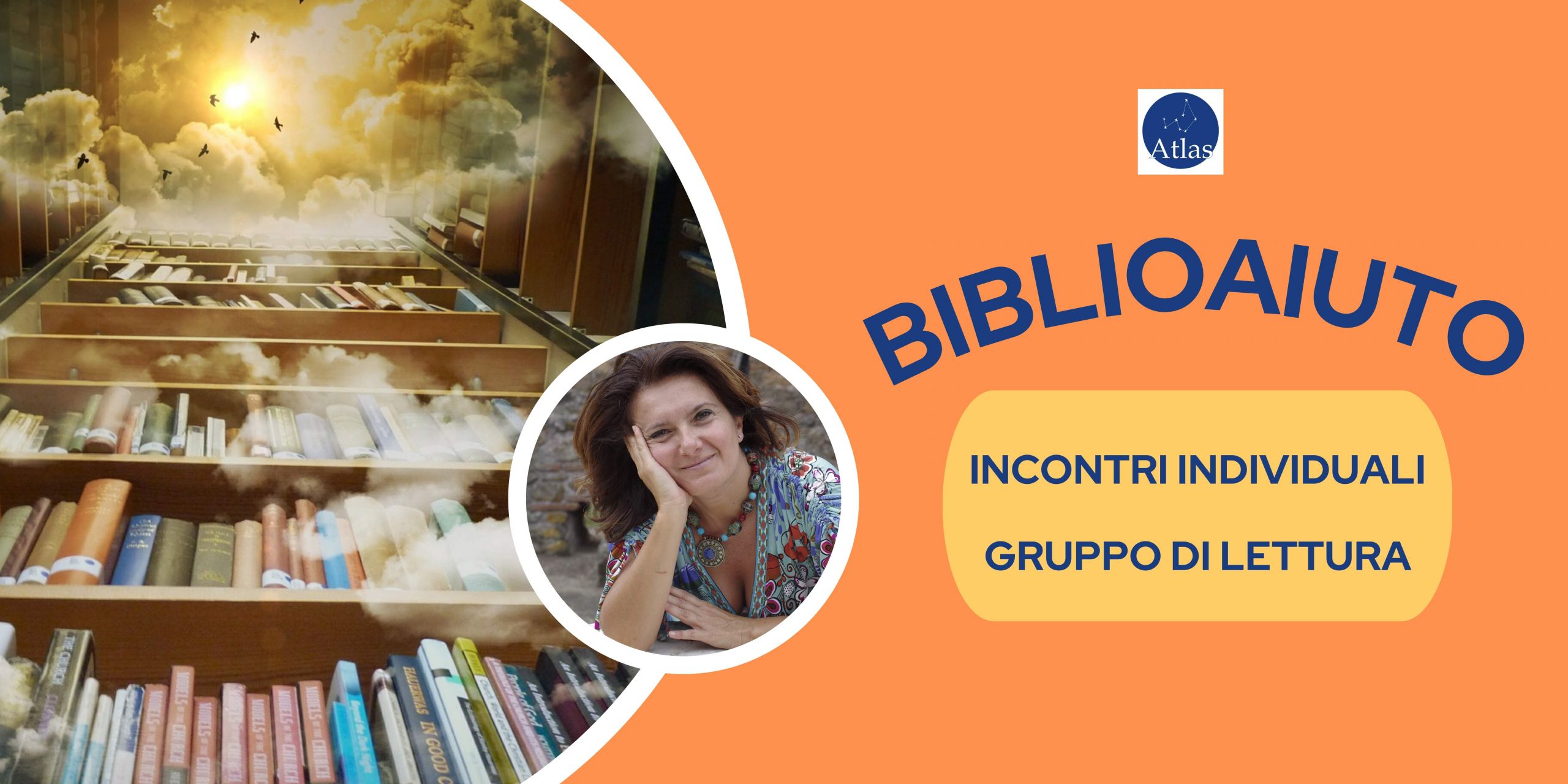 Presentazione gruppo di lettura o percorso individuale 2023